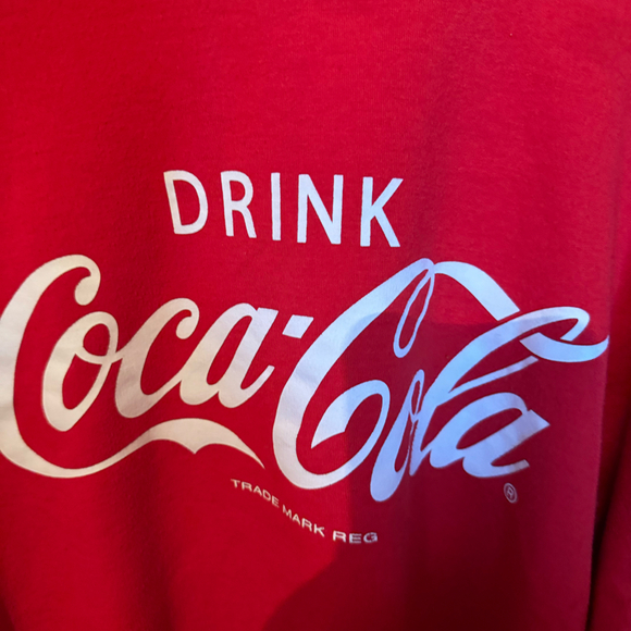Coca cola sweater - Picture 2 of 3